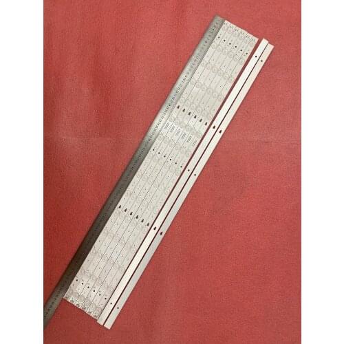 New 40 PCS/lot 15LED 856mm LED backlight strip for LT-42C550 LE42B310G LT-42C571 LT-42HG82U PLDED4243A LED42D15-01 3034201520V