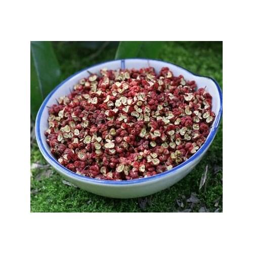 New Pimenta Szechuan Pepper Sichuan Pepper Chinese Prickly Ash Peppercorns Huajiao Sauce Condiment Seasoning Spice