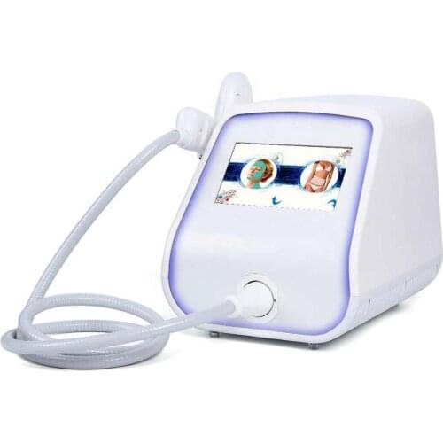 Fraxel tixel rejuvenecimiento de la piel estrías fraccionadas térmicas poros grandes eliminación de cicatrices rejuvenecimiento