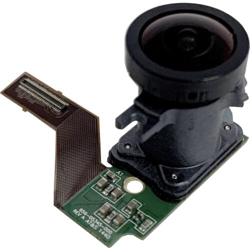 For Gopro Hero 4 Black Silver Edition Optical Lens Fish Eye With CCD Image Sensor CMOS Camera Module Replacement Parts