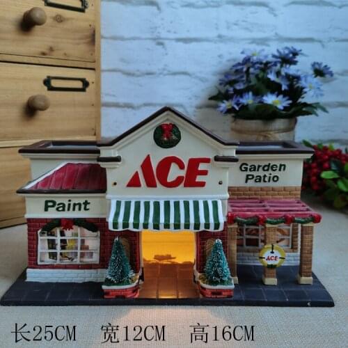 Arctic Happy Jigsaw Puzzle Workshop Ceramic House Craft Decoration Children Gift