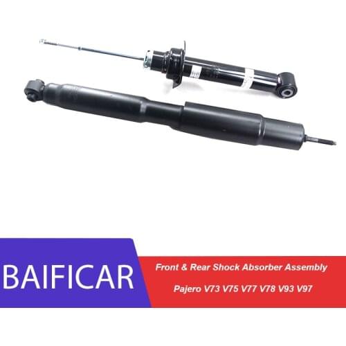 Baificar Brand New Genuine Front & Rear Shock Absorber Assembly 4062A034 For Mitsubishi Pajero V73 V75 V77 V78 V93 V97