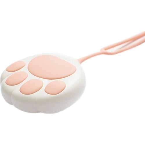 Portable Cute Winter Pocket Hand Warmers Rechargeable Electric Double-Side Heater Cat paw USB Charger 3000mAh Power Bank 2 In 1