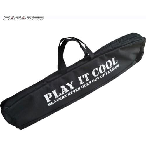 Takedown Recurve Bow Bag Easy Carrying Bow Case Arrow Handle Carrying Pocket Archery Bow Bag Outdoor American Hunting Shooting