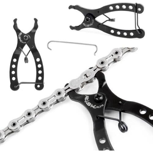 Bike Chain Pliers Non-slip Handle Link Opener Closer Remover Bike Chain Tool Multi Link Plier MTB Road Cycling Chain Clamp new