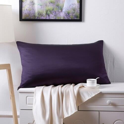 SilkY Pillowcase SATIN Pillowcase Standard Size 48x74cm Pillow Cases