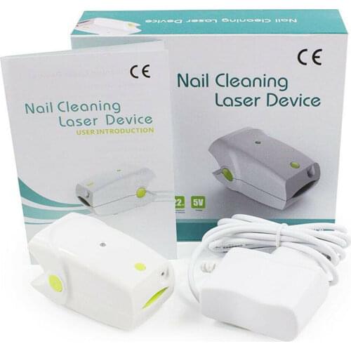 Nail Fungus Removal Treatment Onychomycosis Light Therapy Device Stop Grey Toenail infection