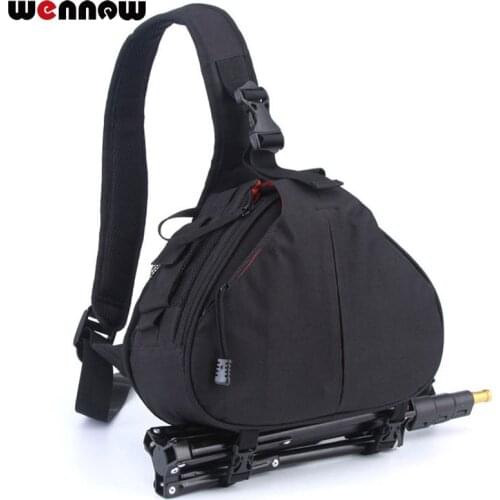 Waterproof Backpack Shoulder DSLR Camera Bag Case for Nikon Z7 COOLPIX P1000 P900 S B700 B500 D750 D720 D710 D700