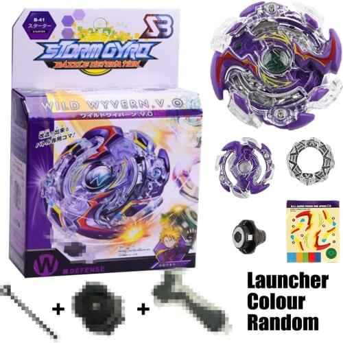 Burst Spinning Top Xeno Xcalibur Xcalius B-48 B-59 Zillion Zeus Zeutron Wyvern B-41