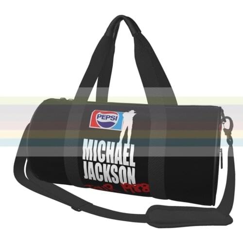 VTG - universal travel sports fitness shoulder bag. Nylon portable outdoor sports bag. Dry and wet separation bag