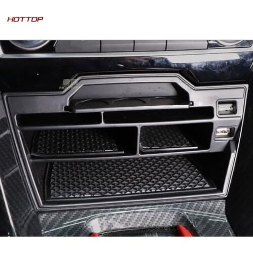 ABS Storage Box For Honda Civic 10th 2016-2020