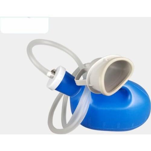 Female Urinal Bed Urinary Elderly Maternal Chamber Pot anti-leakage urine collector
