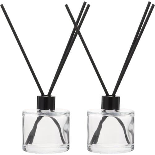 1 Set of Essential Oil Diffuser Bottles Aroma Bottles Perfume Diffuser Sticks