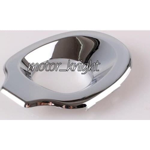 Motorcycle Goldwing Chrome Fairing Ignition Key Accent For Honda GL1800 2001-2005 2002 2003 2004