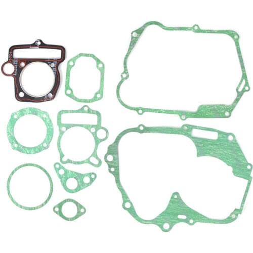 Car Accessories automobiles Engine Gasket Kit Fit for YX 140cc YCF SSR Pitster IMR Pit Dirt Bike YX140 Air Intake Gas