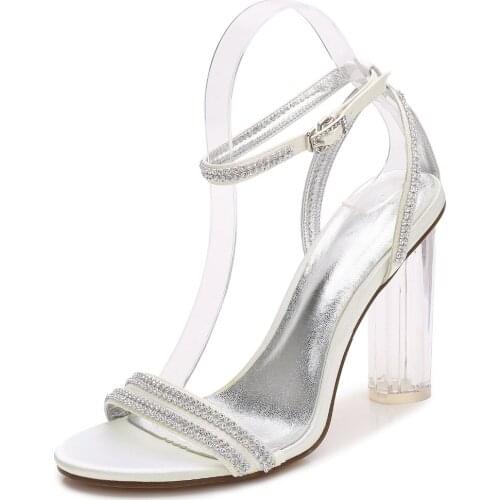 Creativesugar Womens High-heeled Shoes