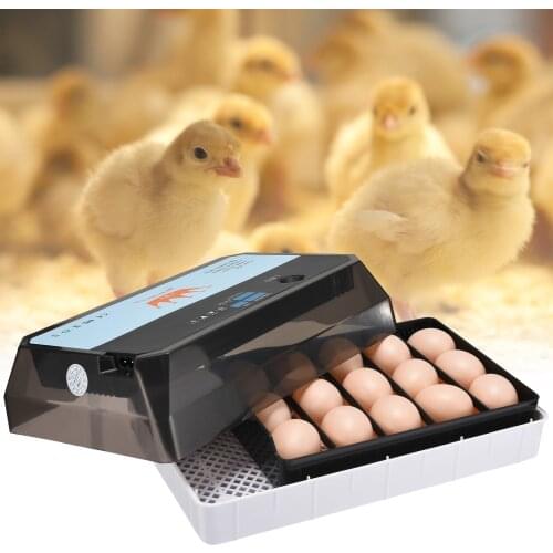 TOP Selling Full Automatic Egg Incubator 15 Egg Digital Egg Turning Egg Incubator Control System For Chicken Duck Bird Farm