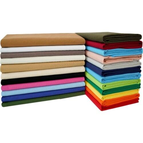 Pure Cotton Canvas Fabric Thicken Backpack Cotton Linen Old Coarse Cloth Bag Sheets Cotton Sofa Handmade Cloth Head Fabrics