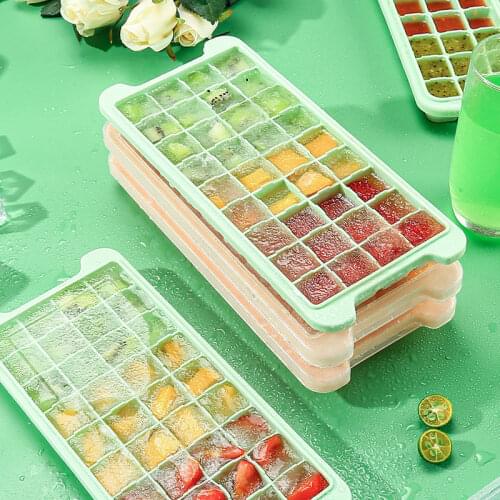 Quality Silicone Chocolate Molds, Handmade Diy Ice Lattice Mold Handmade Soap Mold Dropshipping Ice Cube Maker Ice Cream Tubs