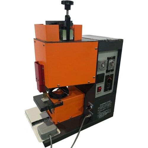 MT606 zipper gluing machine Semi-automatic edge gluing machine Hot melt glue gluing machine Hot melt glue zipper machine Zipper
