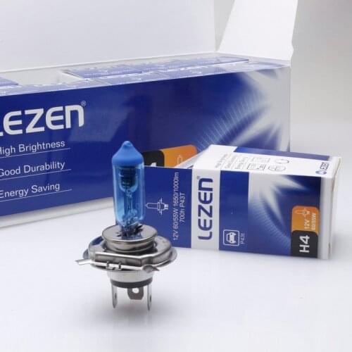 MGTV LIGHT H4 Halogen Bulbs (P43t)