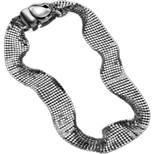 BREIL JEWELS Mod. SILK STEEL