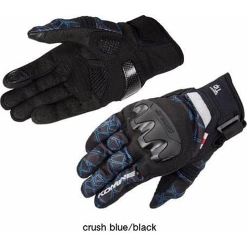 GK-220 motorcycle locomotive gloves touch screen wear-resistant riding gloves racing breathable shatter-resistant knight gloves