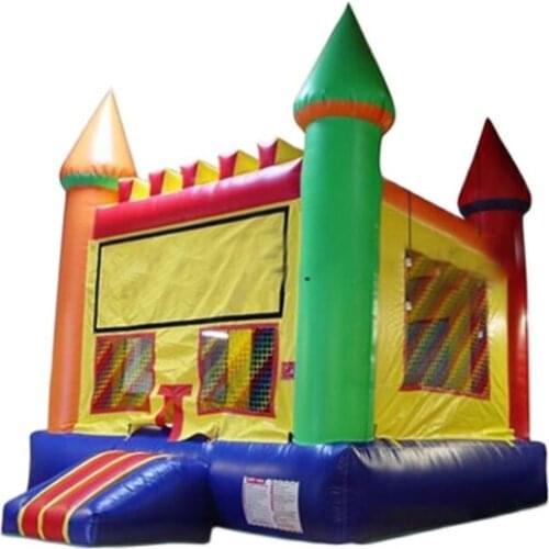 New style inflatable castle bouncy house
