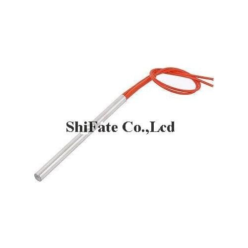 AC 110V 100-500W 8 x 120mm Heating Element Mould Cartridge Heater