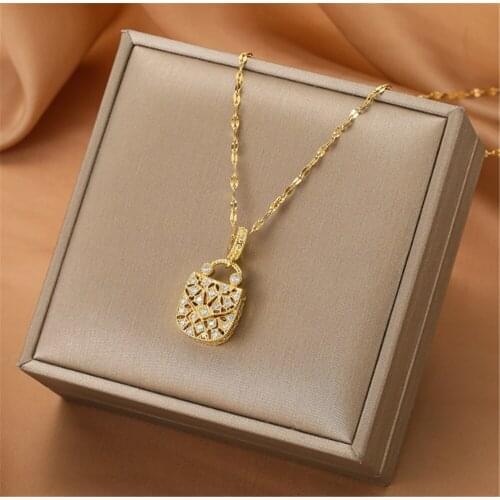 NFS JEWELRY Pendant Chains