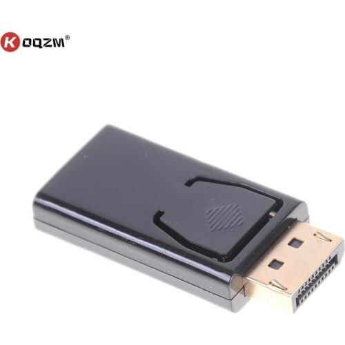 New 20Pin Display Port DP Male To HDMI-compatible Female Converter Cable Adapter Video Audio Connector Fit For MacBook Pro Air