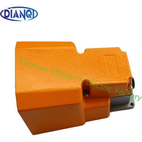 DIANQI LTH Foot Switch Pedal Switch 15A AC 380V AC 250V 50HZ