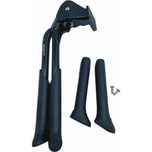 Litepro 20-28inch Double Foot Support Replacement Rubber Parking Rack Middle Bracket Replacement Boots (A Pair)