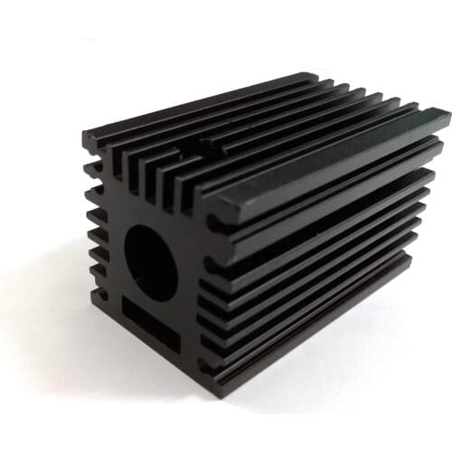 Special link of adjustable laser shell (33x33x75mm)