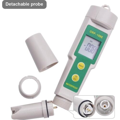 Pen orp Redox potential tester Negative potential test pen meter ORP 0~+/- 1999mV
