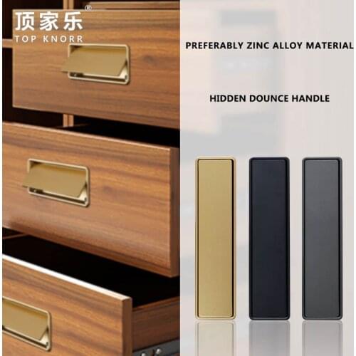 TOP KNORR Furniture Handles