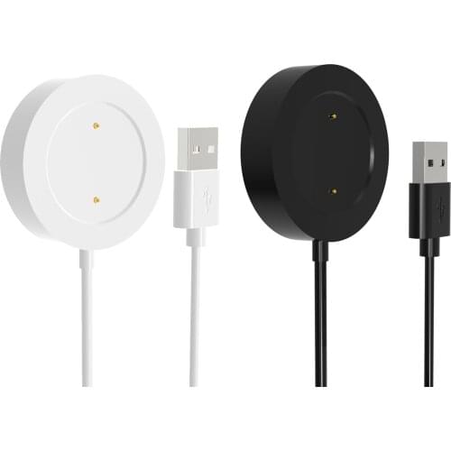 Smartwatch Dock Charger Adapter USB Charging Cable Cord Wire for Xiaomi Mi Watch Color Sports Version Smart Watch Accessories