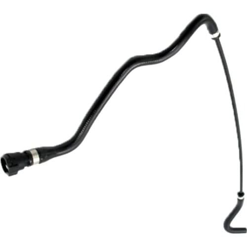 Auxiliary Kettle Water Pipe 17127508012 Exhaust Pipe Exhaust Hose For BMW 1 Series 5 Series 7 Series E66E65