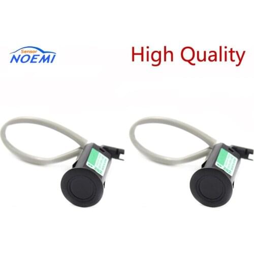 YAOPEI 2pcs/Lot PZ362-00208 PZ36200201/PZ362-00201 For Camry RX PDC Parking Sensor 188300-4110 188300-9060 1883004110 New
