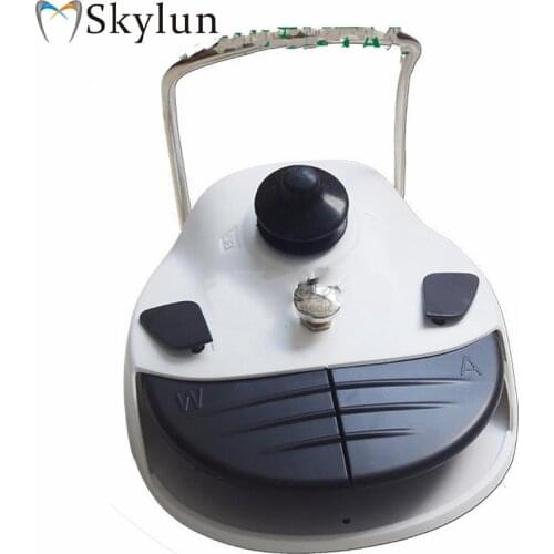 1pc Dental chair multi-function foot switch luxury multi-function foot Control switch Foot Pedal dental chair accessories SL1128