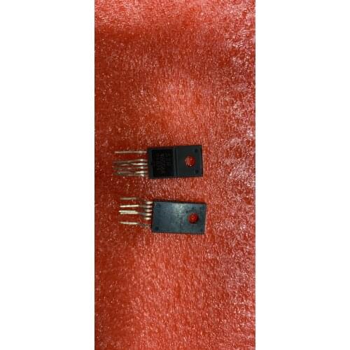 10PCS -1lot STR-W6556A LCD power tube can be used as soon as it is changed, can be straight shot STRW6556A 6556A ZIP6