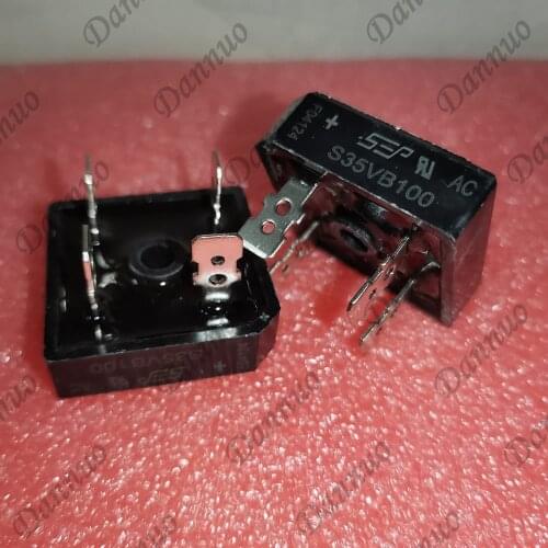 10pcs/lot S35VB100 Singel Phase Bridge Rectifier