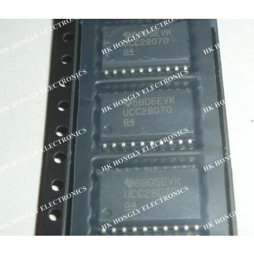 10PCS UCC28070DWR UCC28070 SOP20 NEW