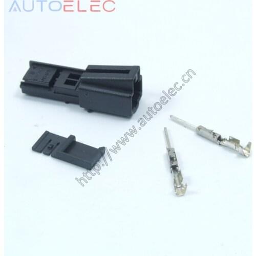 10pcs Volkswagen 4E0972575 wire connector male plug refires accessories for Car door lamp connector License Plate lights Audi