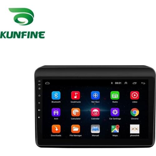 Android 10.0 Octa Core Car DVD GPS Navigation Player Deckless Car Stereo for Suzuki ERTIGA Headunit 2018-2019Radio