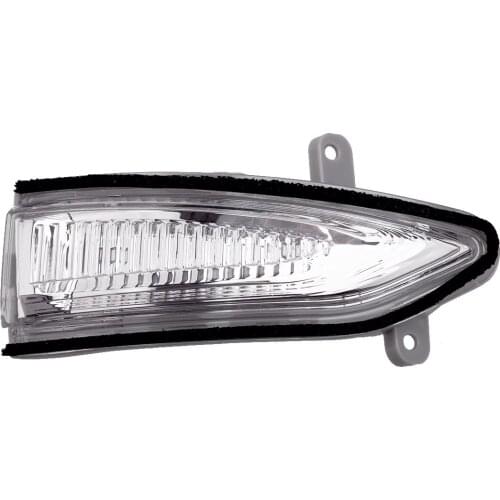Car Right Side 26160-3RA0A Rearview Mirror Turn Signal Light Lamp Fit For Nissan Teana Altima Sylphy Pulsar Sentra 2014-2016