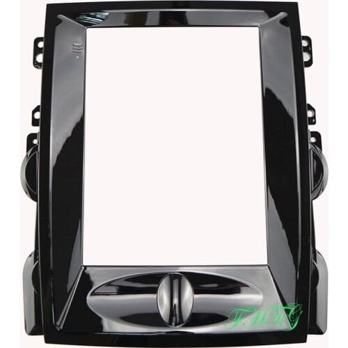 Fasxia Car Audio Frame Car Radio Fascia,gps navigation fascia panel is suitable for 2012-2014 CHEVROLET MALIBU