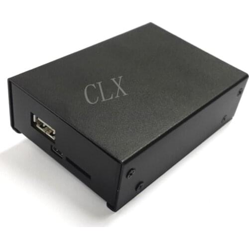 BeagleBone Black/BB Black aluminium alloy housing for BeagleBone Black/BB black