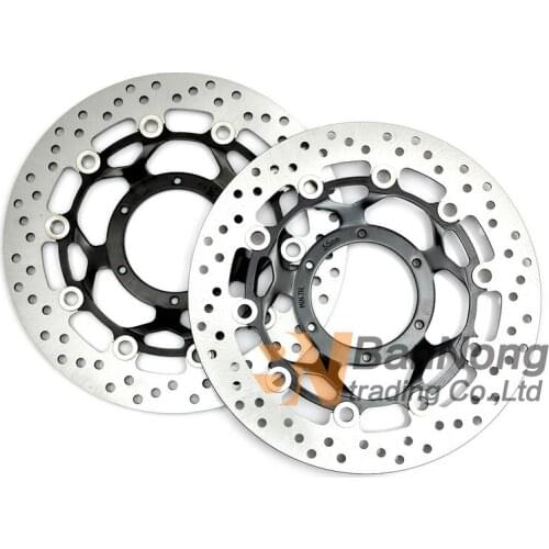 Free shipping Motorcycle Front Brake Disc Rotor for Honda CBR1000 CBR 1000 RR 2008-2013