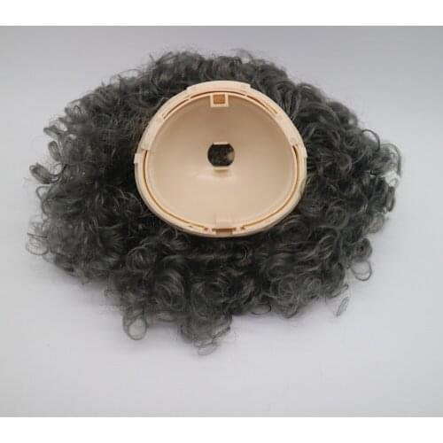 Blyth doll scalp blyth dolls wigs(RBL) gray hair